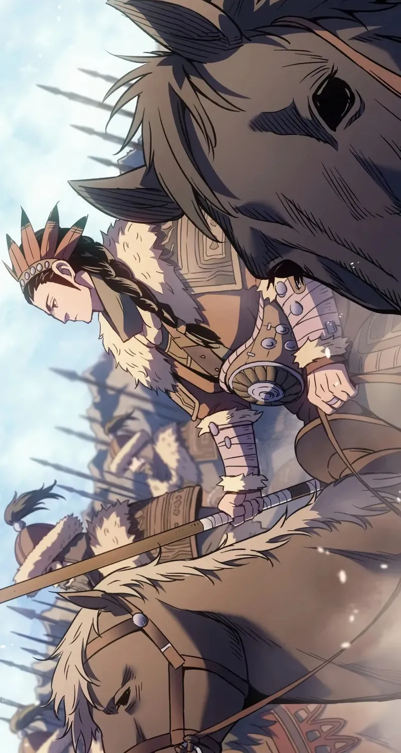 The Indomitable Martial King Chapter 83 page 57 - 