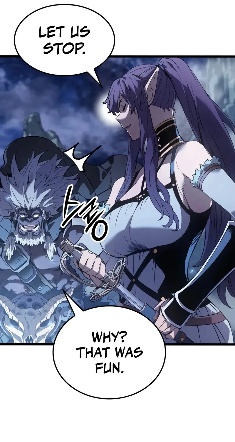 The Indomitable Martial King Chapter 84 page 90 - 