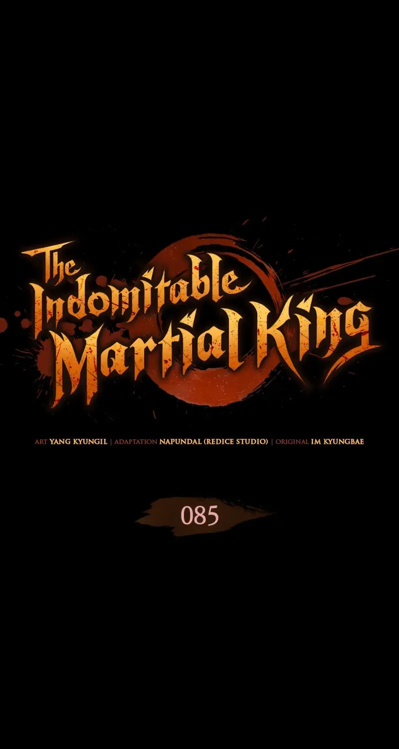 The Indomitable Martial King Chapter 85 page 2 - 