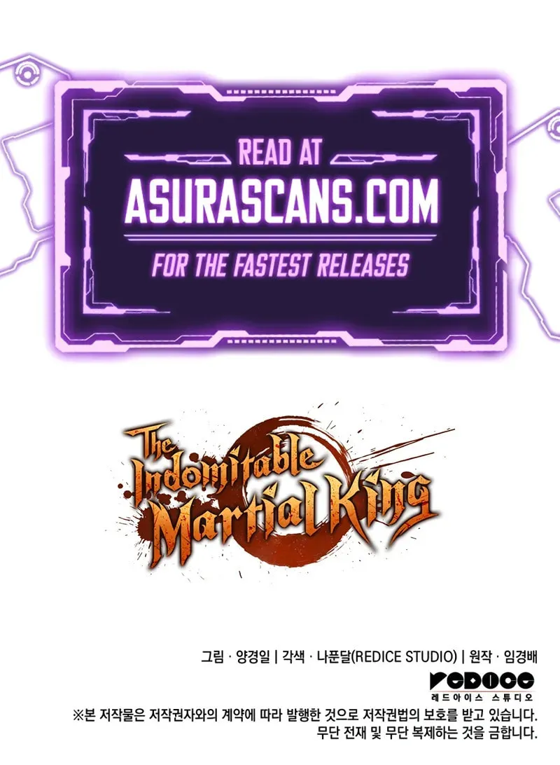 The Indomitable Martial King Chapter 85 page 126 - 