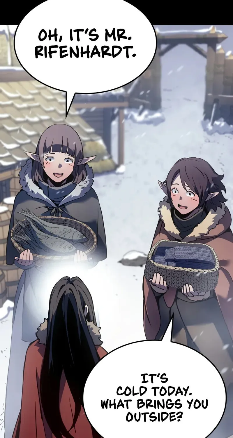 The Indomitable Martial King Chapter 85 page 18 - 