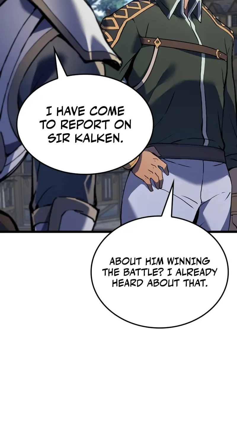 The Indomitable Martial King Chapter 85 page 69 - 