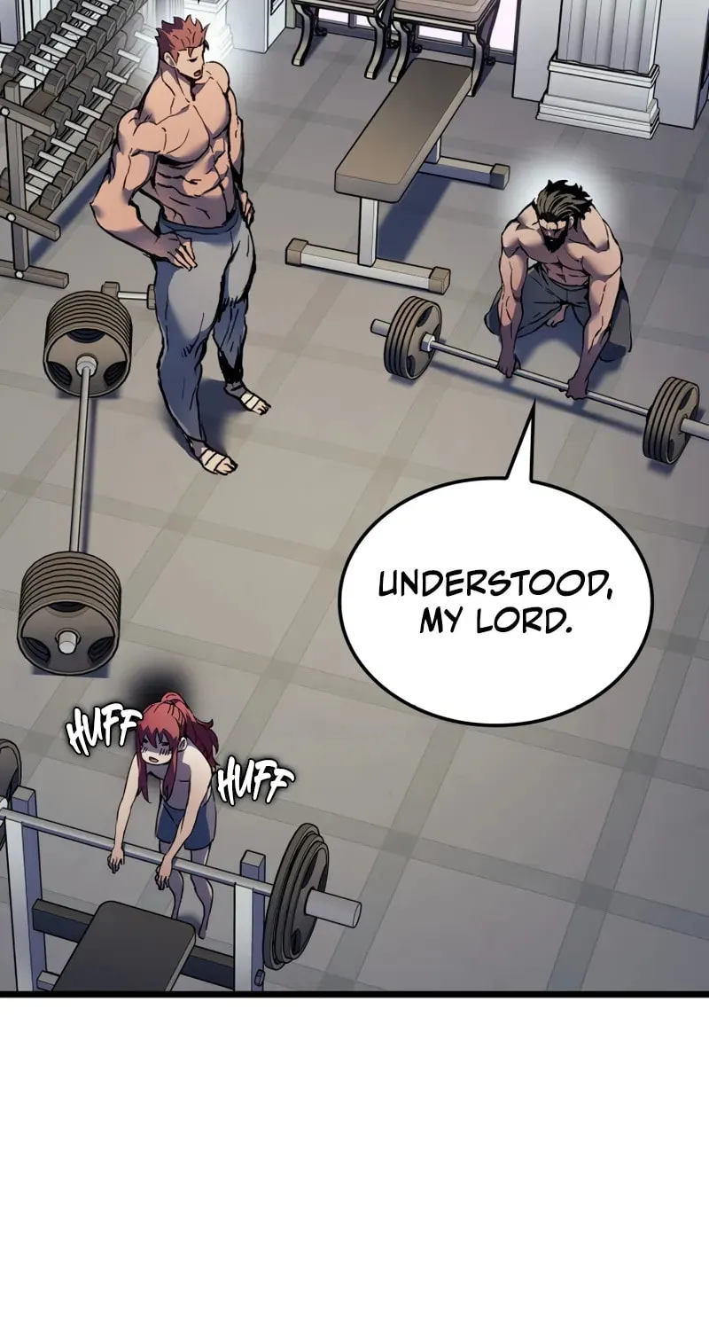 The Indomitable Martial King Chapter 85 page 84 - 