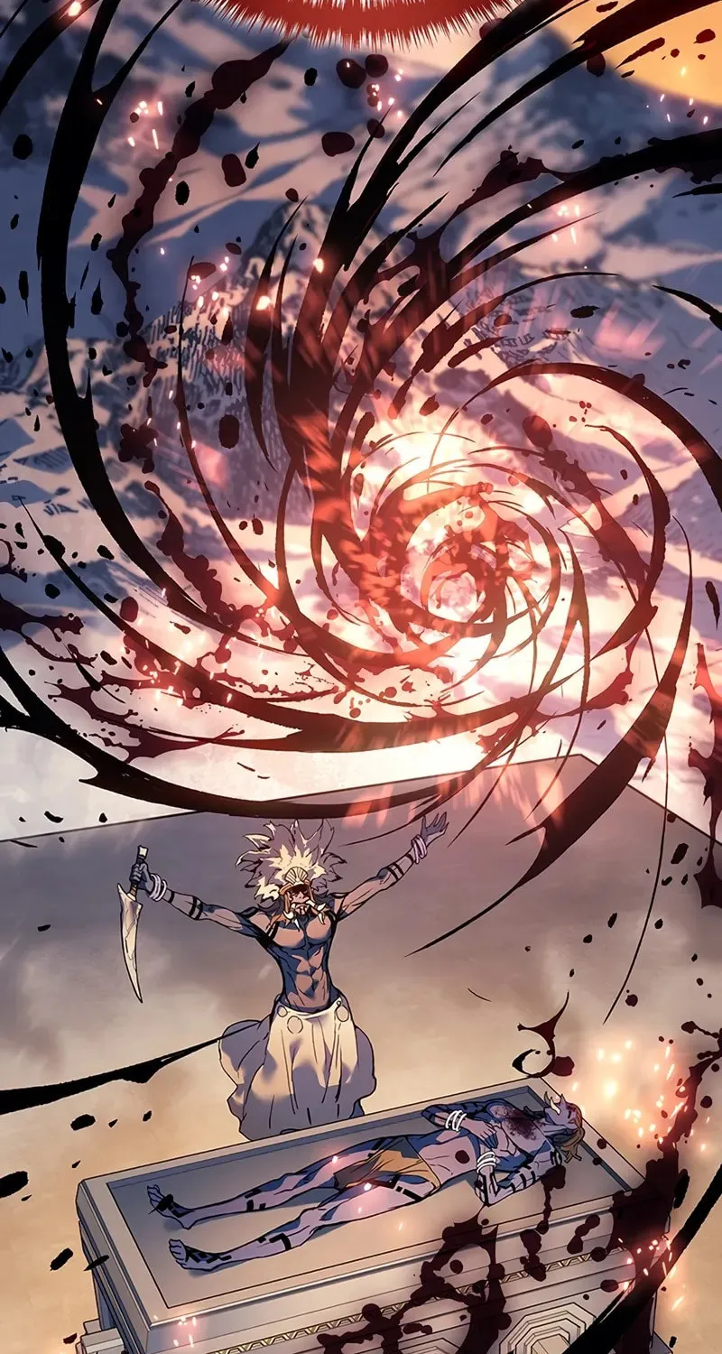 The Indomitable Martial King Chapter 86 page 105 - 
