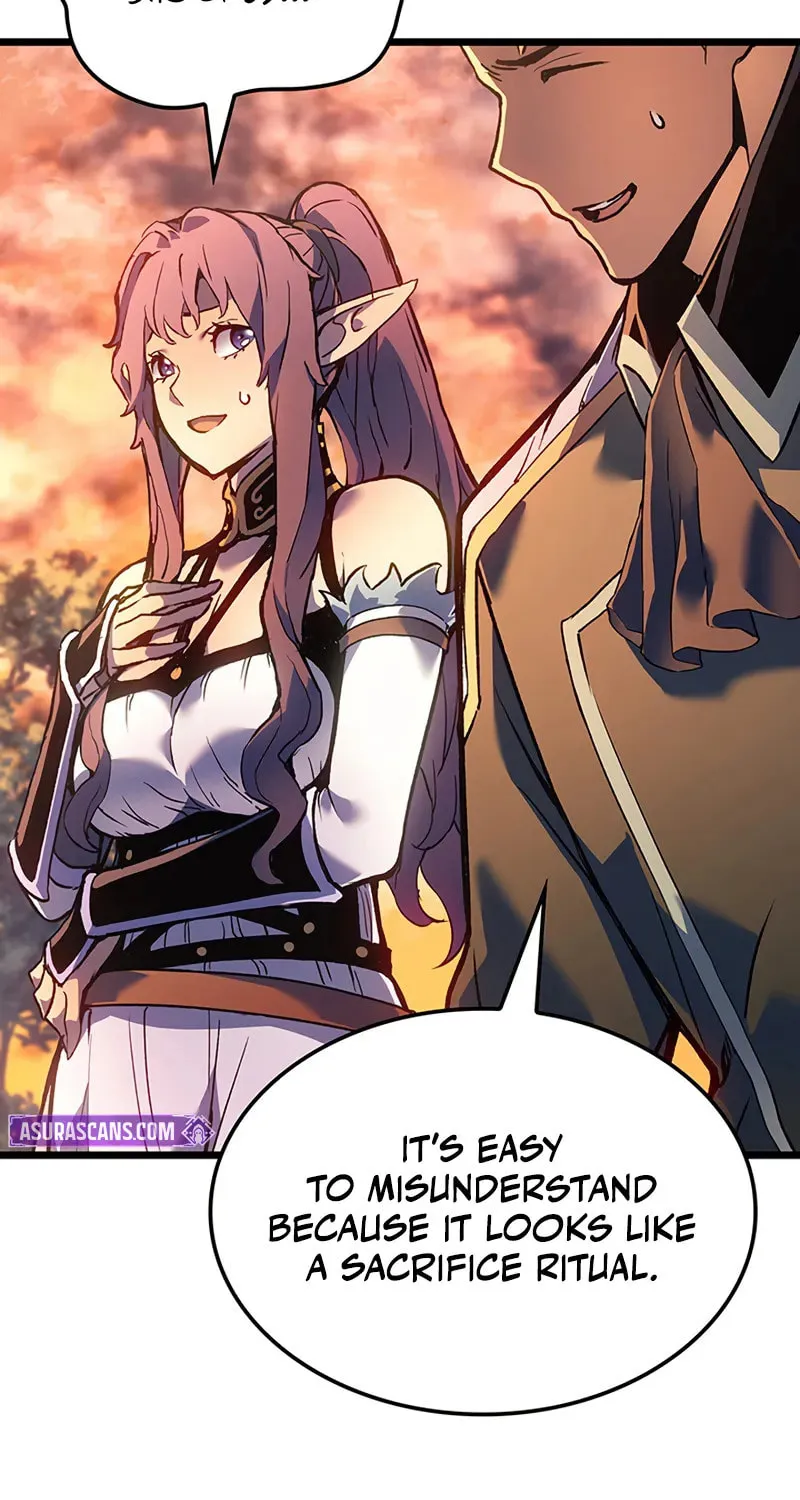 The Indomitable Martial King Chapter 87 page 33 - 