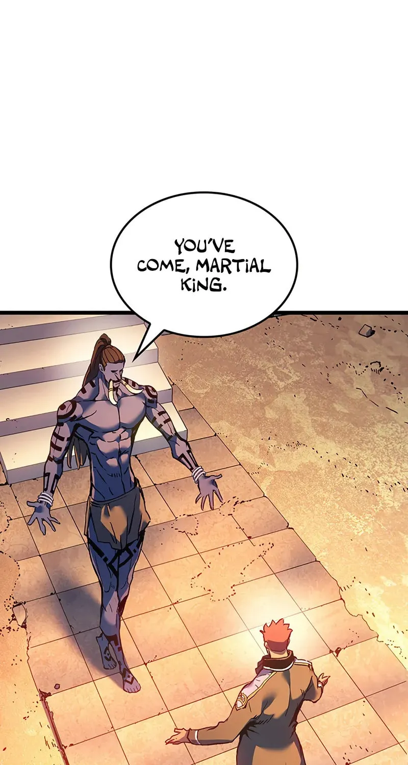 The Indomitable Martial King Chapter 87 page 34 - 