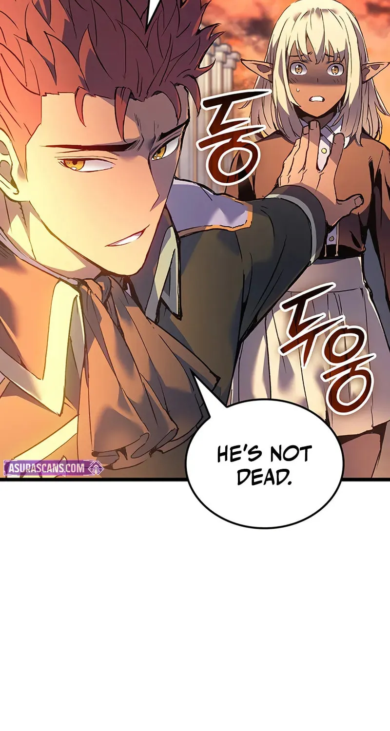The Indomitable Martial King Chapter 87 page 8 - 