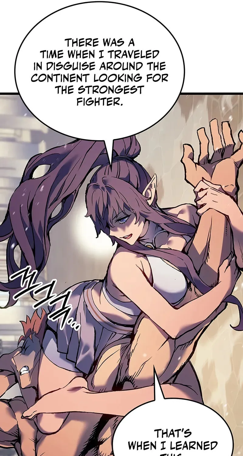 The Indomitable Martial King Chapter 88 page 21 - 