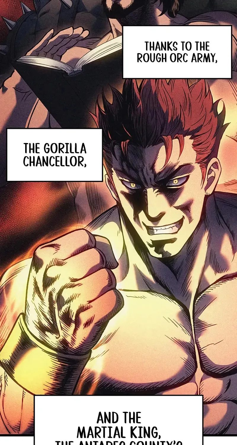 The Indomitable Martial King Chapter 89 page 57 - 