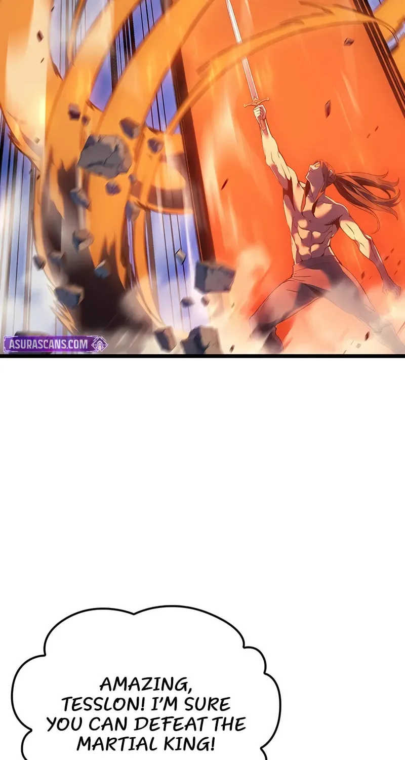 The Indomitable Martial King Chapter 89 page 7 - 