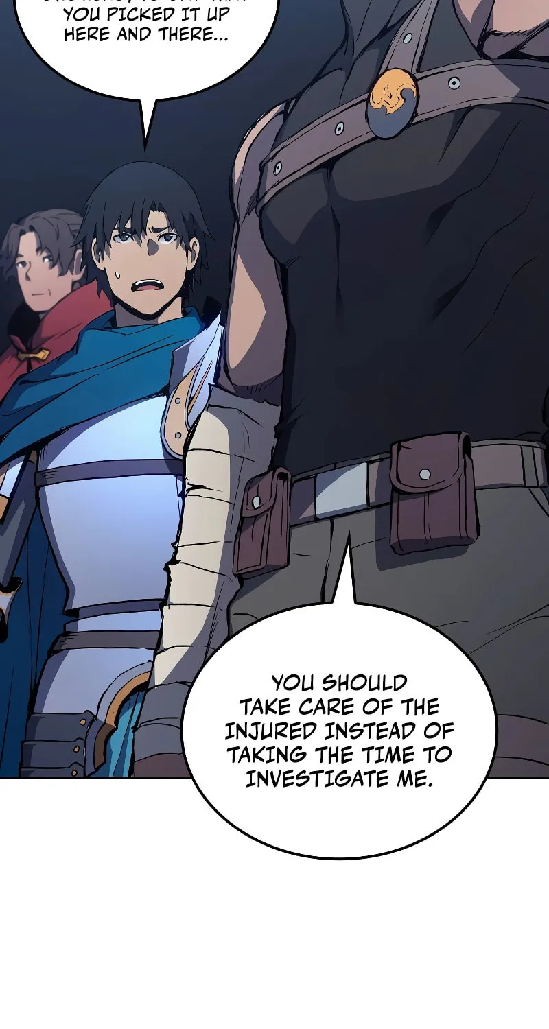 The Indomitable Martial King Chapter 9 page 28 - 