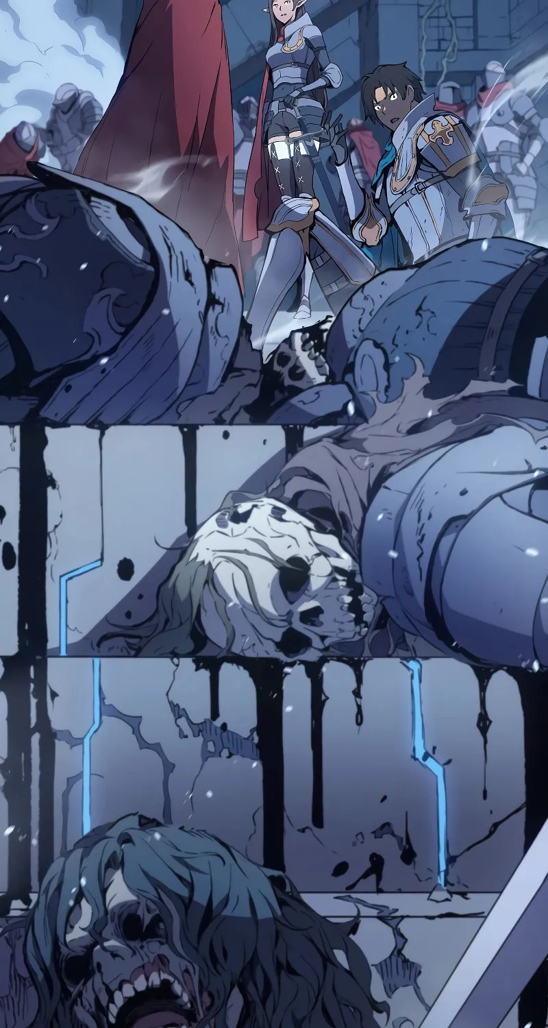 The Indomitable Martial King Chapter 9 page 5 - 