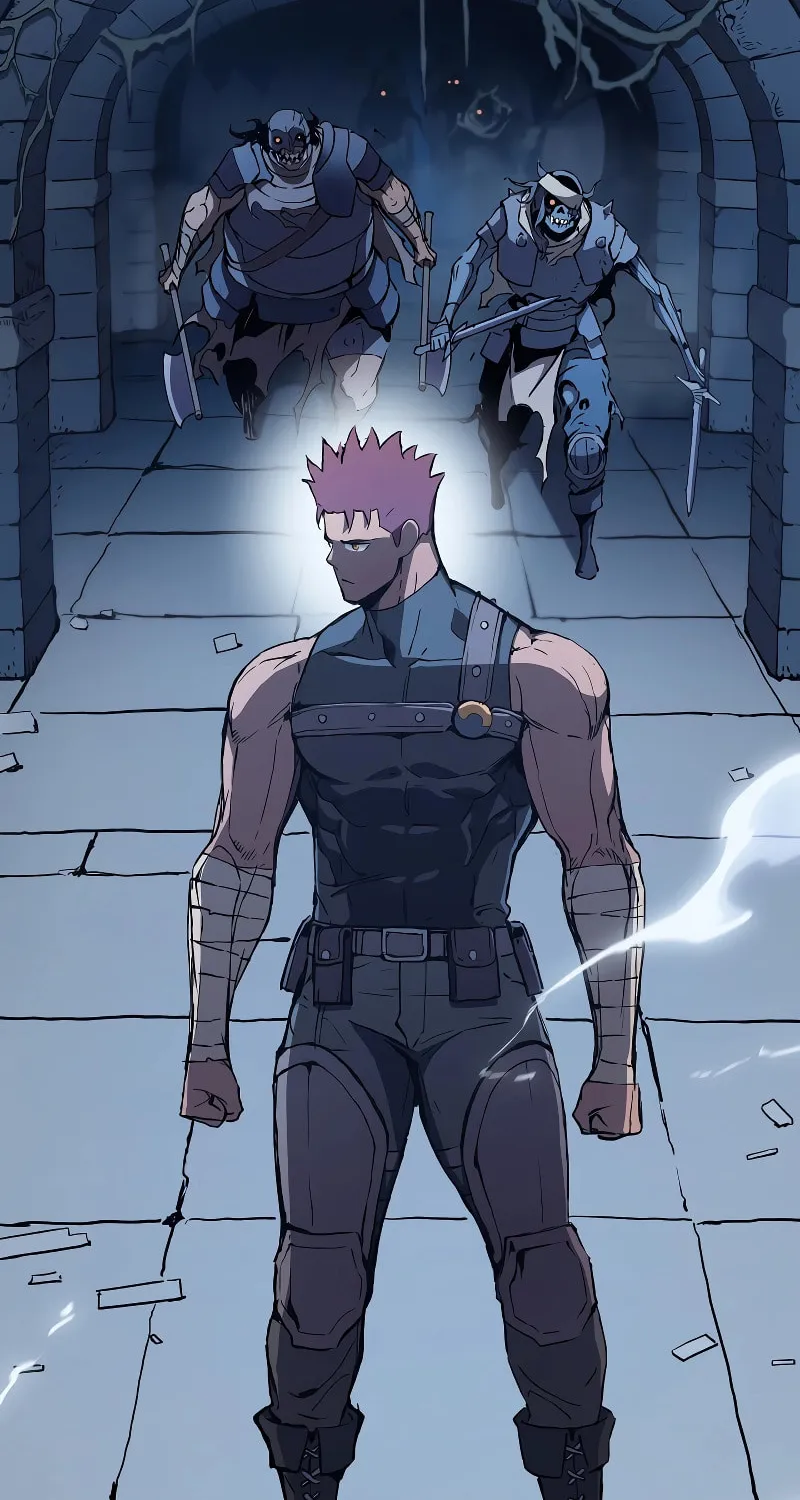 The Indomitable Martial King Chapter 9 page 63 - 