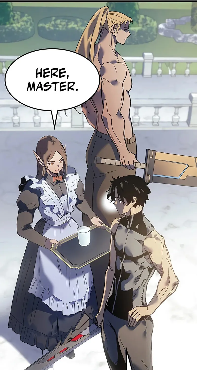 The Indomitable Martial King Chapter 90 page 12 - 