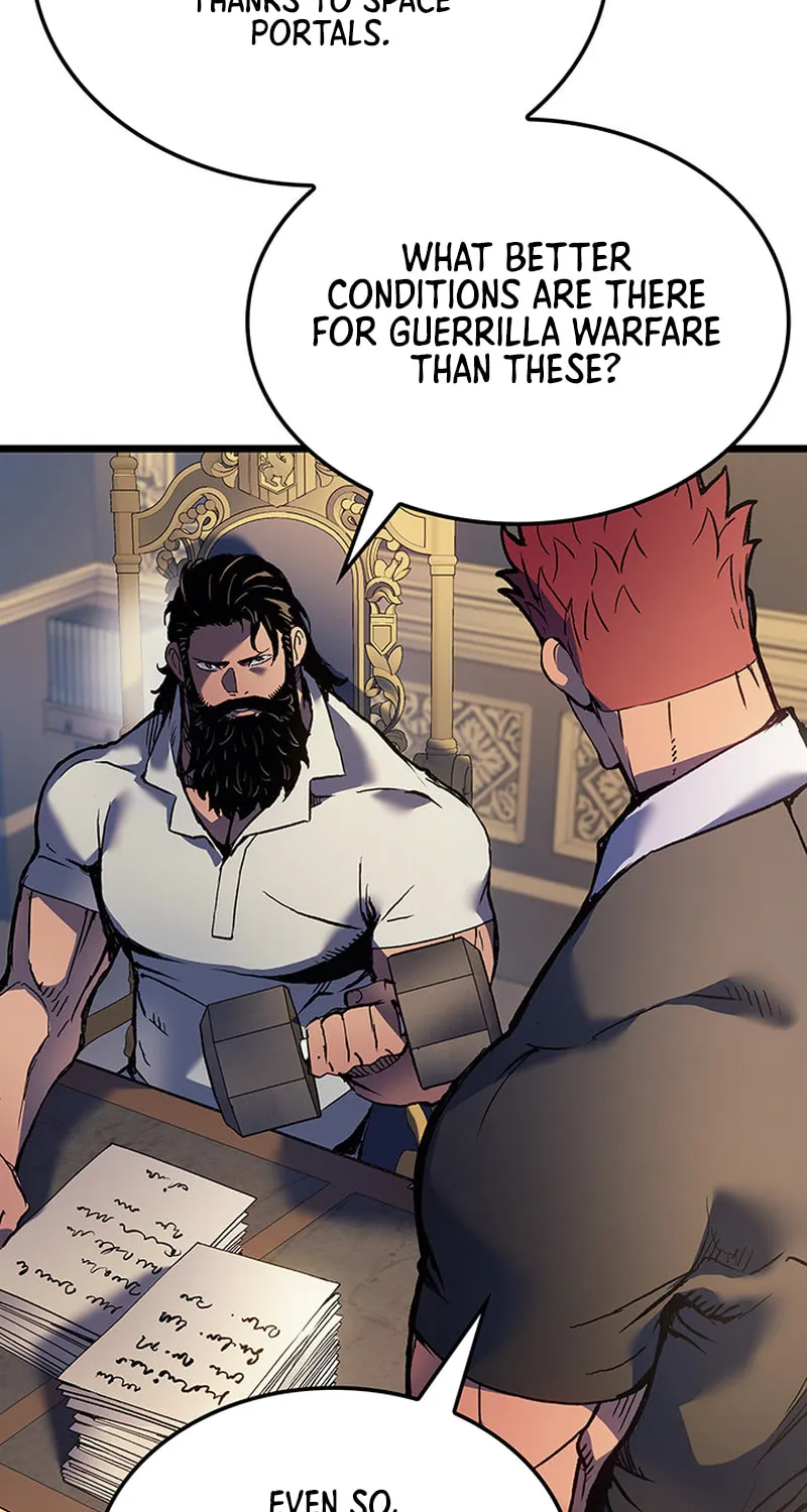 The Indomitable Martial King Chapter 91 page 76 - 