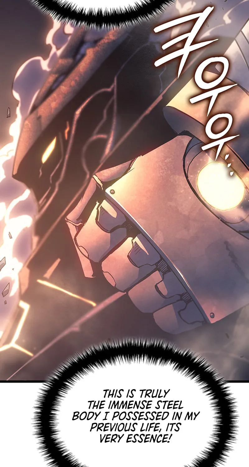 The Indomitable Martial King Chapter 91 page 94 - 