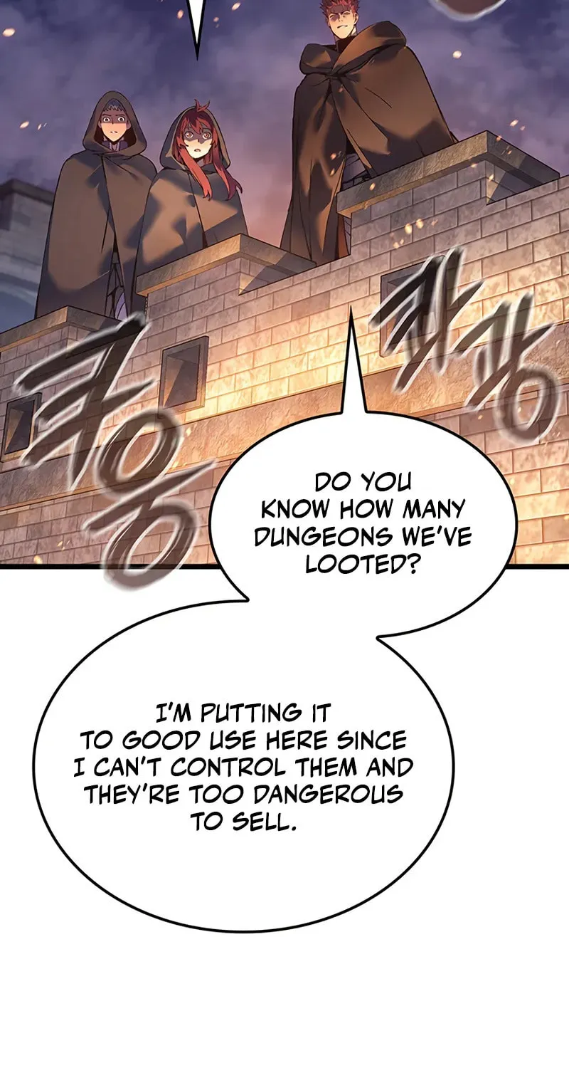 The Indomitable Martial King Chapter 93 page 17 - 