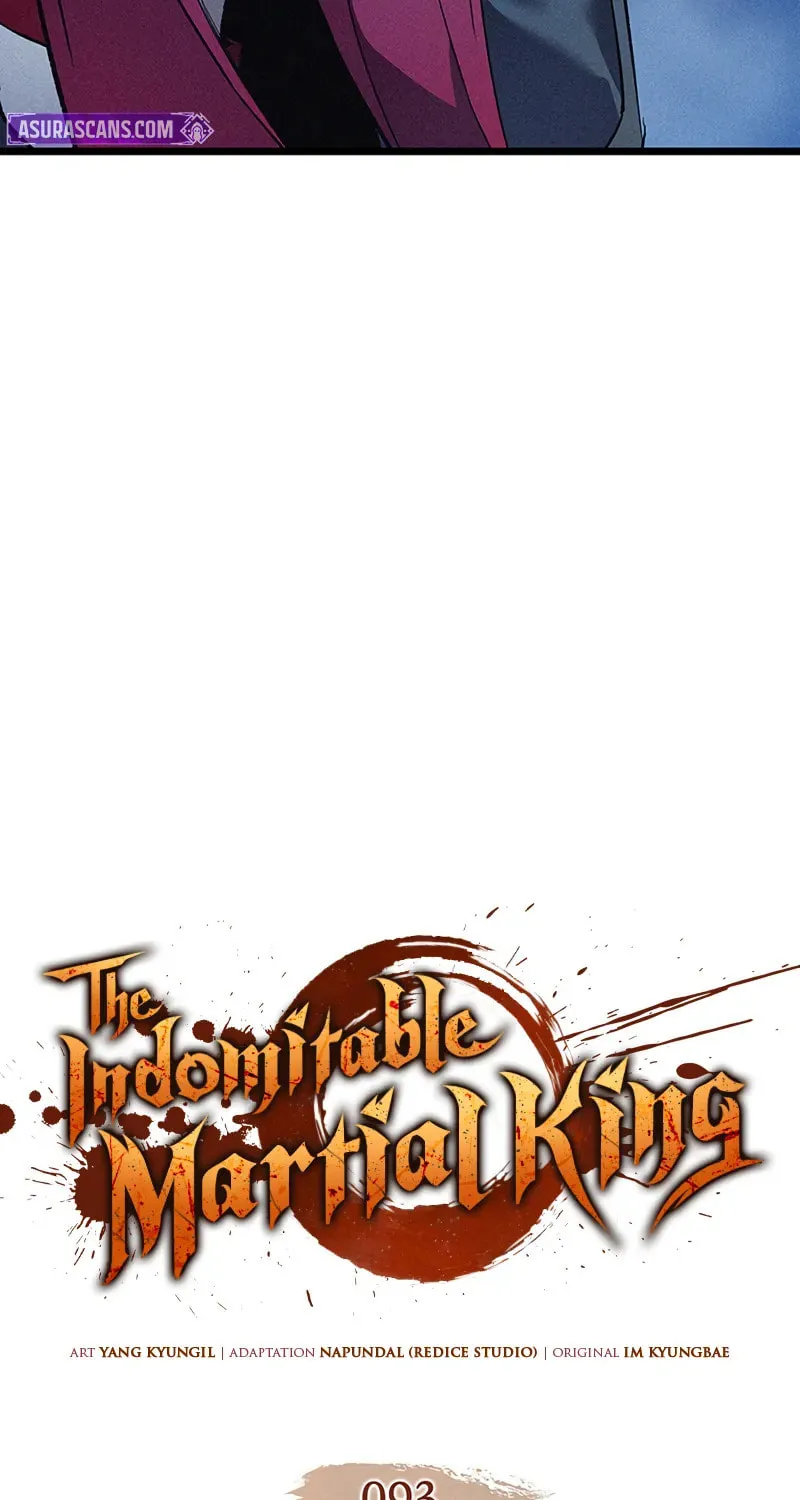 The Indomitable Martial King Chapter 93 page 4 - 