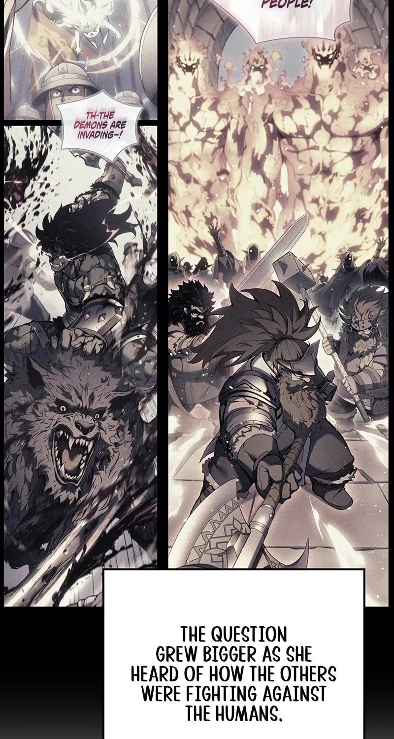The Indomitable Martial King Chapter 94 page 61 - 