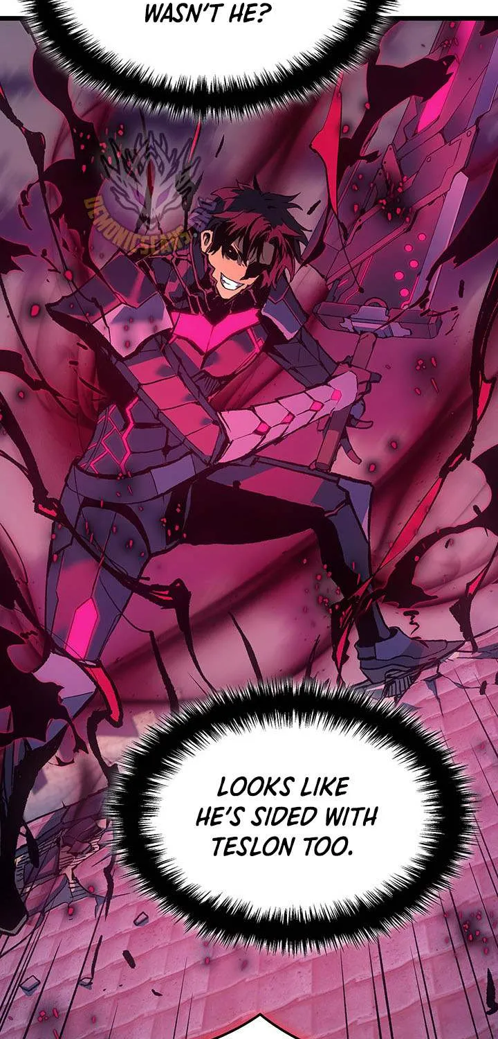 The Indomitable Martial King Chapter 96 page 98 - 