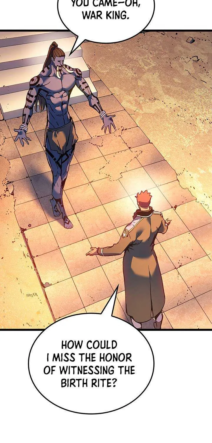 The Indomitable Martial King Chapter 97 page 33 - 