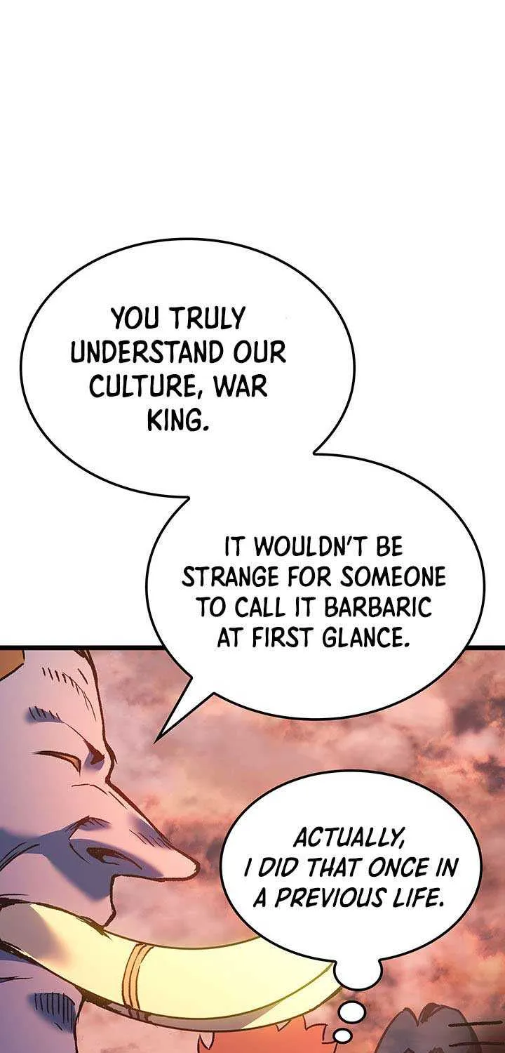 The Indomitable Martial King Chapter 97 page 34 - 