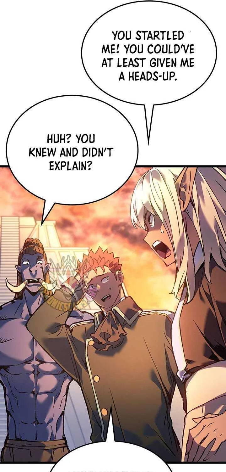 The Indomitable Martial King Chapter 97 page 36 - 