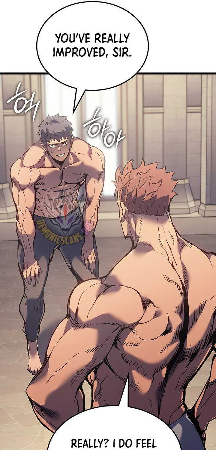 The Indomitable Martial King Chapter 97 page 84 - 