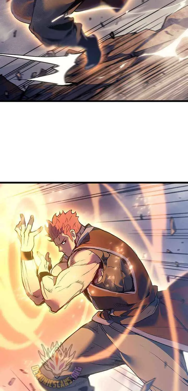 The Indomitable Martial King Chapter 98 page 71 - 