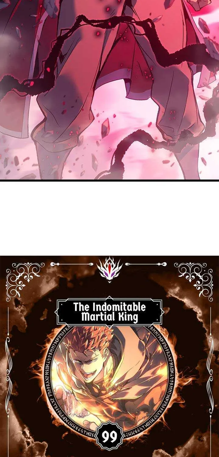 The Indomitable Martial King Chapter 99 page 13 - 