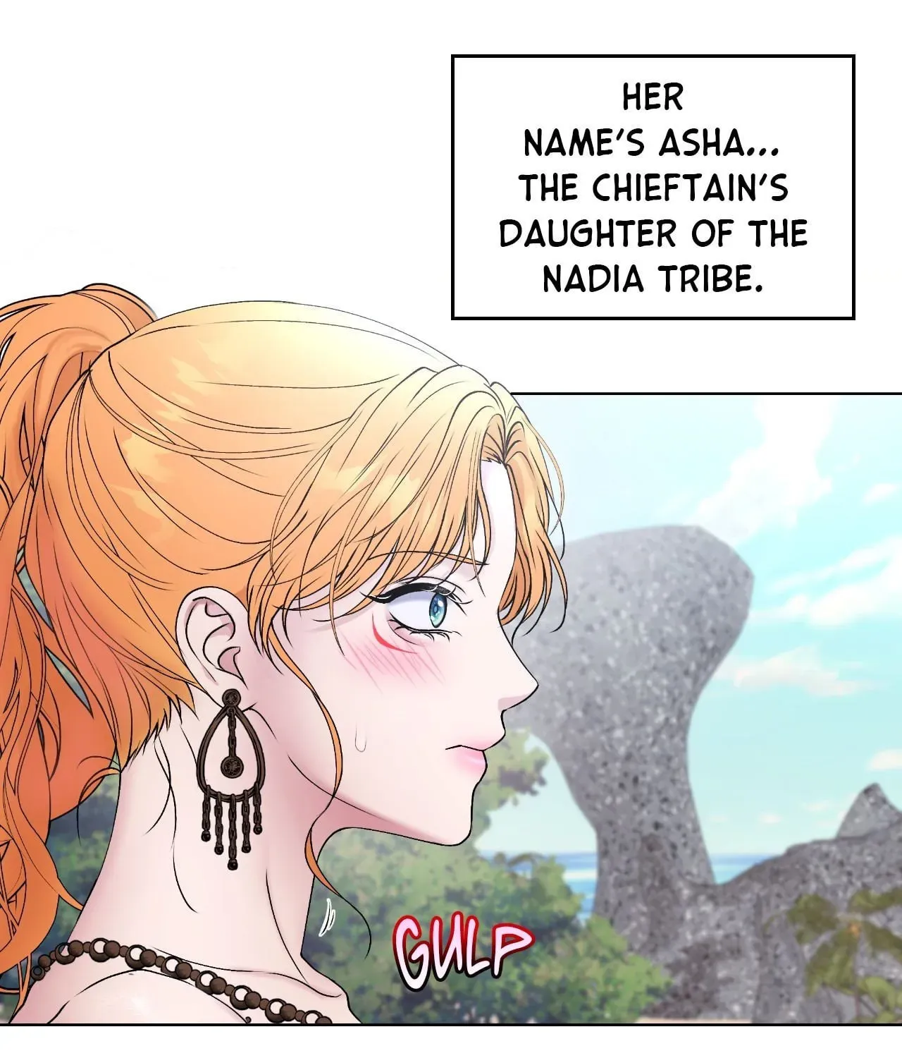 The Inescapable Love Trial Chapter 0 page 1 - 