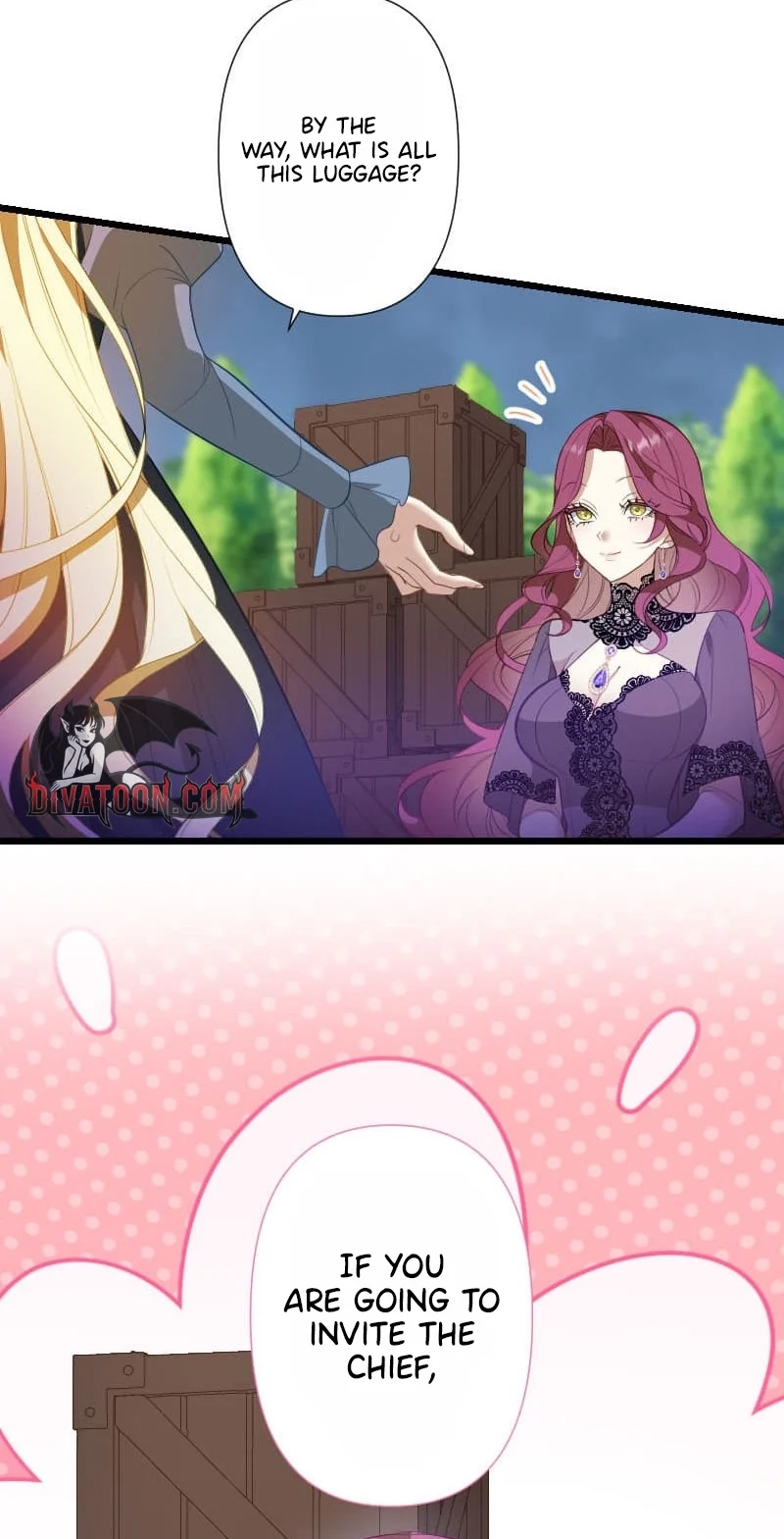 The Infamous Couple