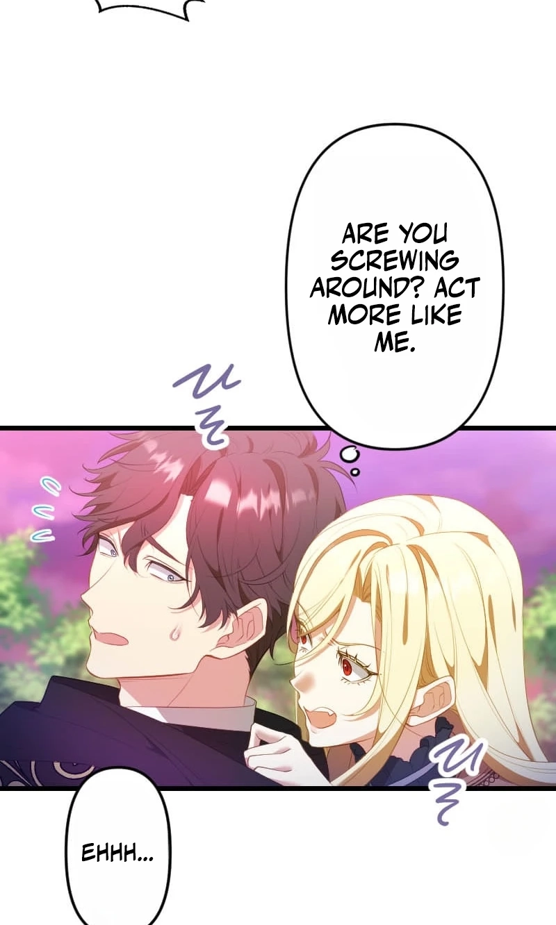 The Infamous Couple