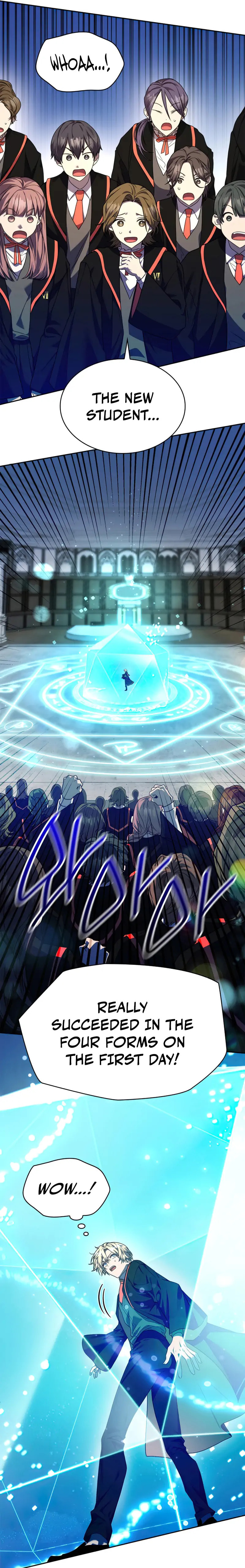 The Infinite Mage Chapter 0.1 page 32 - 