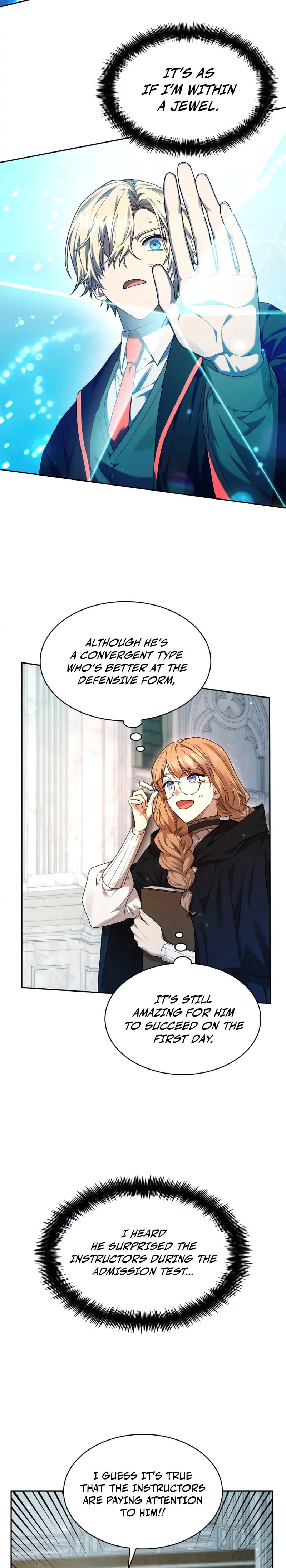 The Infinite Mage Chapter 0.1 page 33 - 