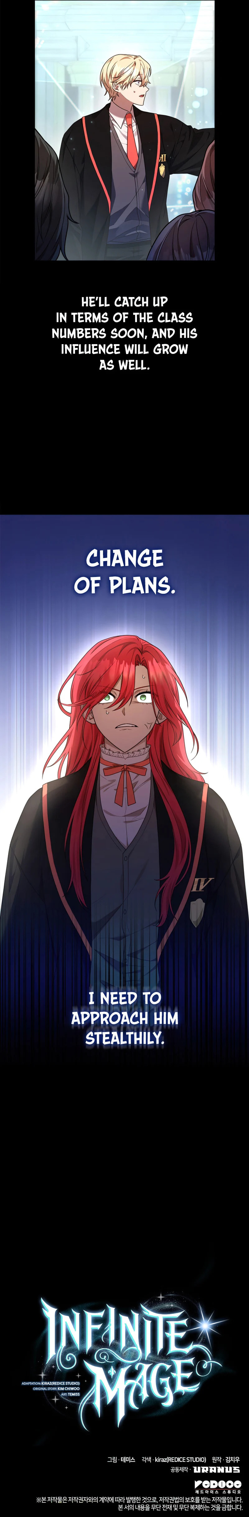 The Infinite Mage Chapter 0.1 page 35 - 