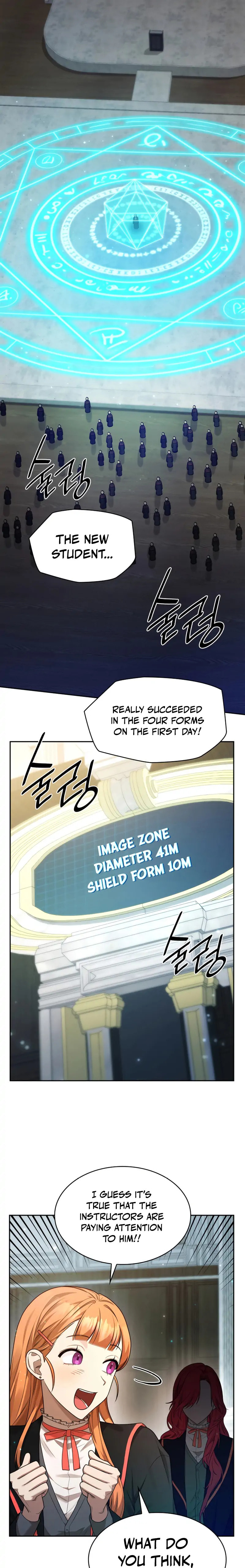 The Infinite Mage Chapter 0.2 page 2 - 