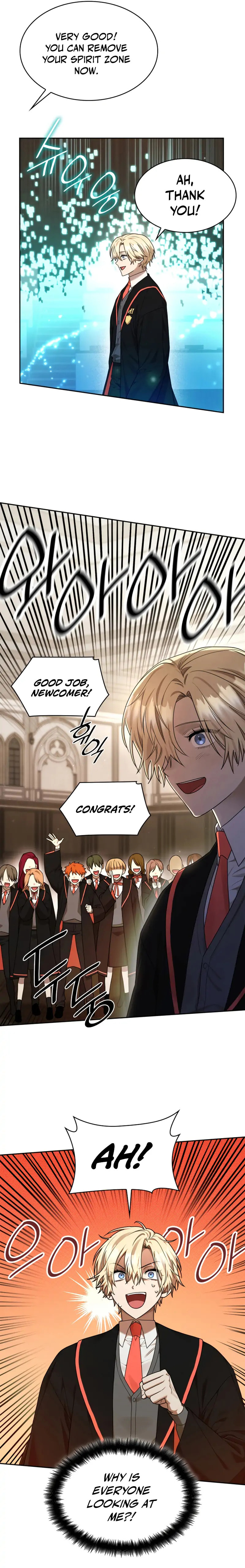 The Infinite Mage Chapter 0.2 page 5 - 