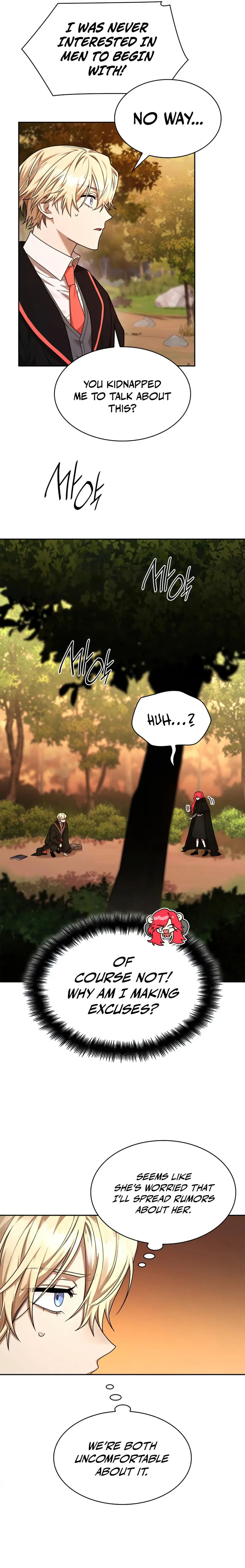 The Infinite Mage Chapter 0.3 page 11 - 