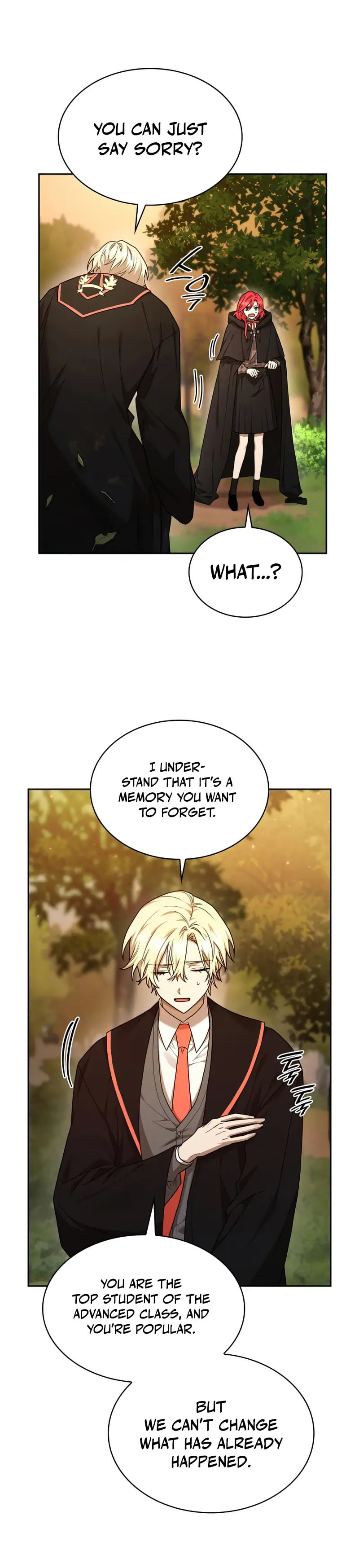 The Infinite Mage Chapter 0.3 page 12 - 