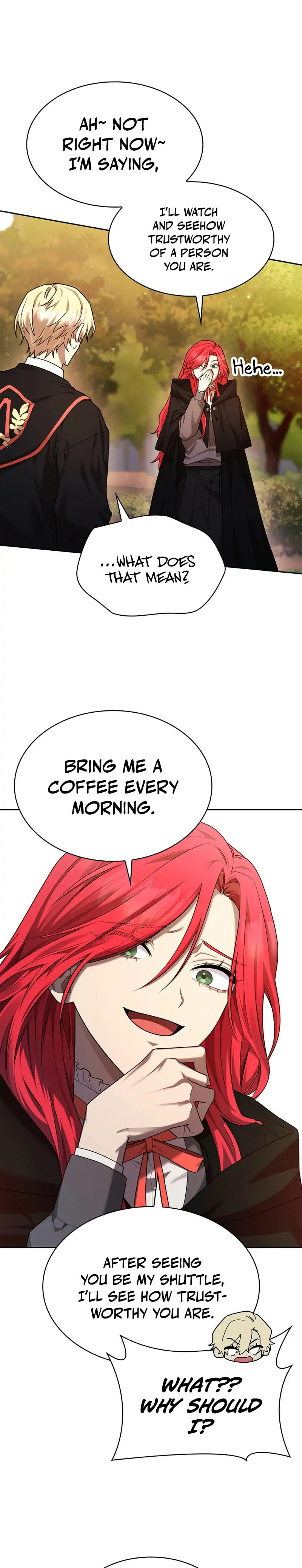 The Infinite Mage Chapter 0.3 page 19 - 