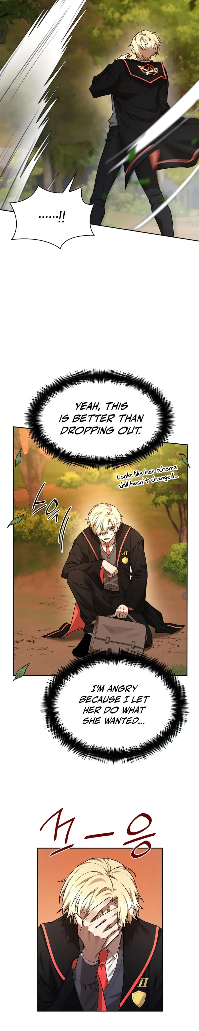 The Infinite Mage Chapter 0.3 page 22 - 