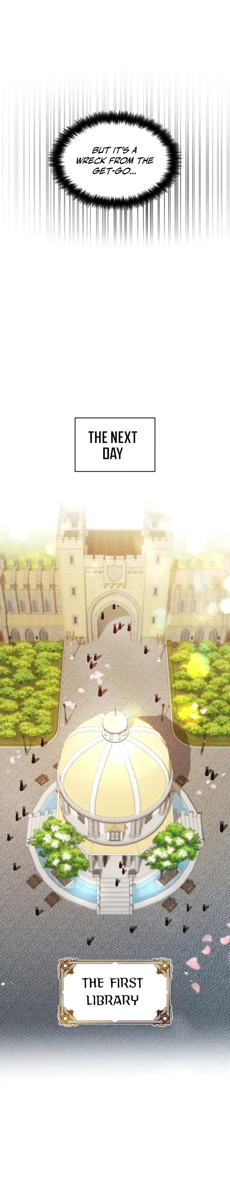 The Infinite Mage Chapter 0.3 page 23 - 
