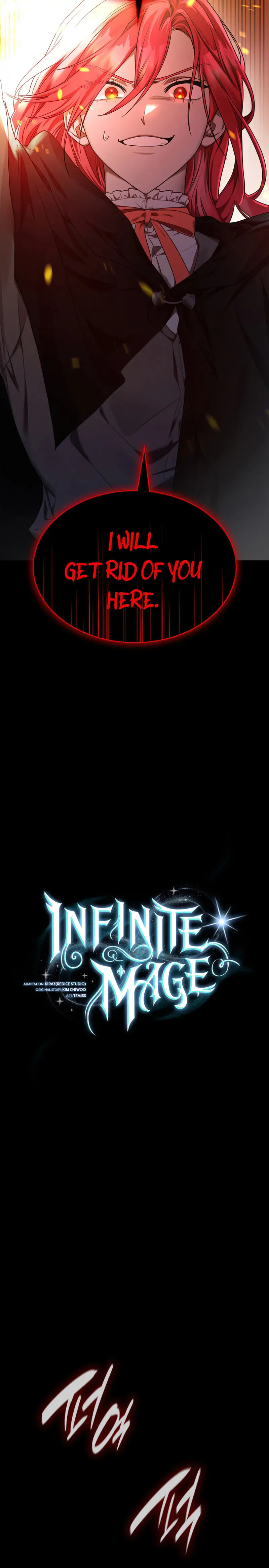 The Infinite Mage Chapter 0.3 page 4 - 
