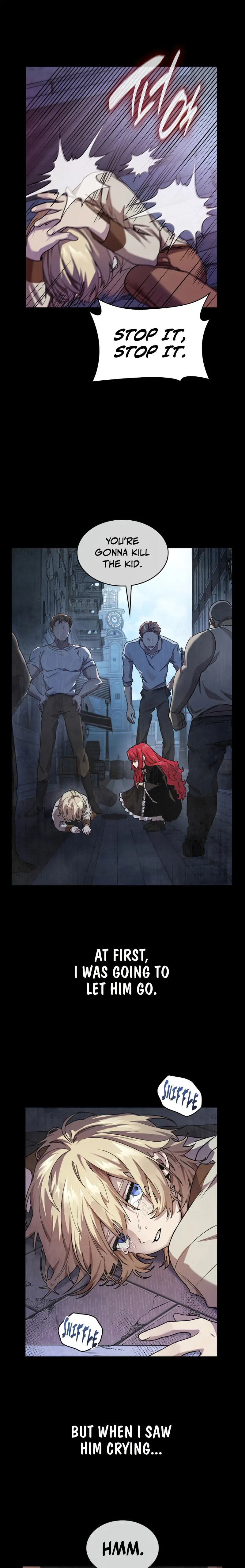 The Infinite Mage Chapter 0.3 page 5 - 