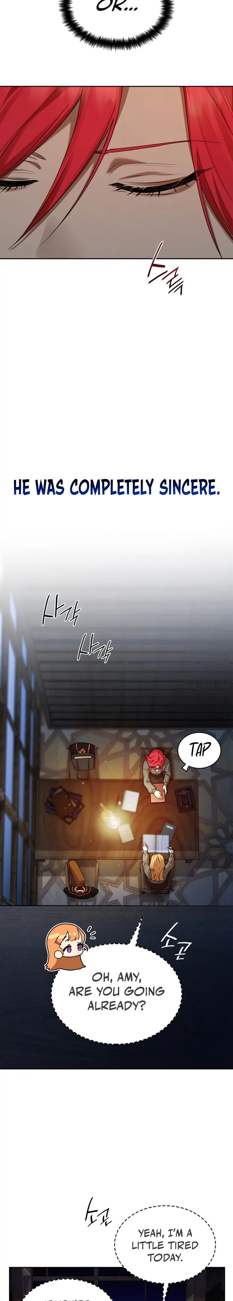 The Infinite Mage Chapter 0.4 page 13 - 