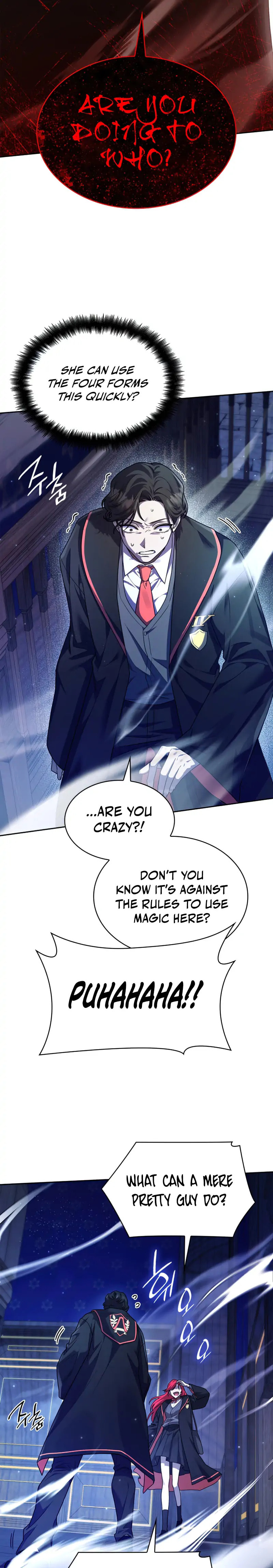 The Infinite Mage Chapter 0.4 page 27 - 