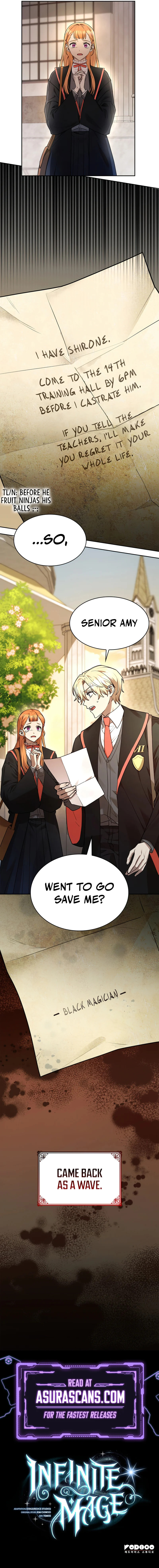 The Infinite Mage Chapter 0.4 page 33 - 