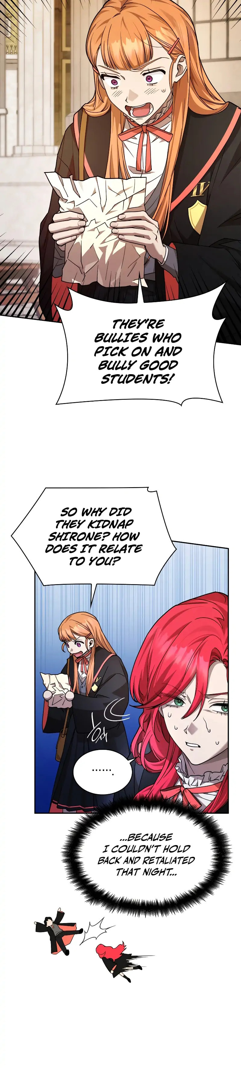 The Infinite Mage Chapter 0.5 page 11 - 