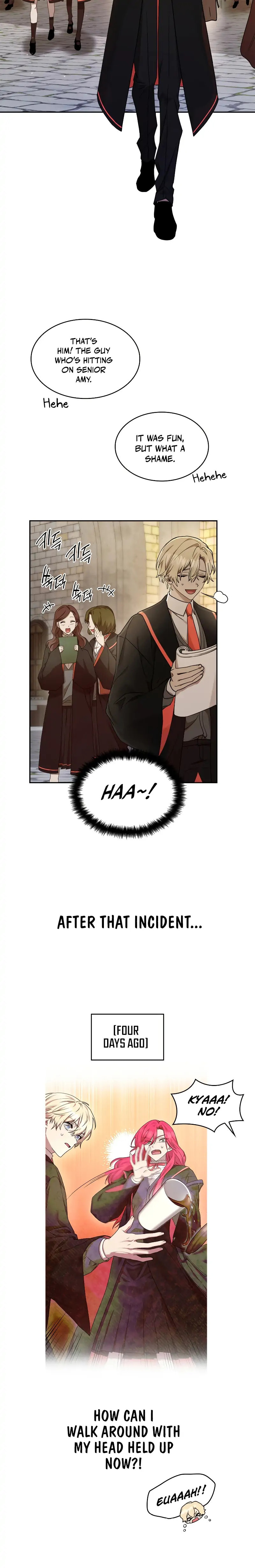 The Infinite Mage Chapter 0.5 page 3 - 